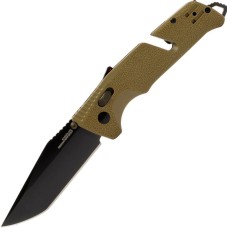 Ніж SOG Trident AT (Flat Dark Earth-Tanto)