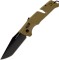 Ніж SOG Trident AT (Flat Dark Earth-Tanto)