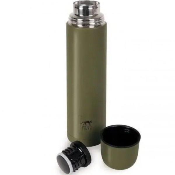 Термос Tasmanian Tiger H&C Stuff 1л Olive	