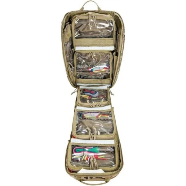 Рюкзак медичний Tasmanian Tiger Modular Medic Pack 38 MC (Multicam)	