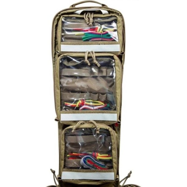 Рюкзак медичний Tasmanian Tiger Modular Medic Pack 38 MC (Multicam)	