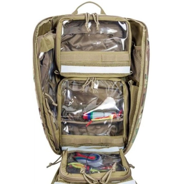 Рюкзак медичний Tasmanian Tiger Modular Medic Pack 38 MC (Multicam)	