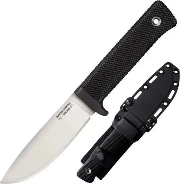 Ніж Cold Steel Master Hunter VG-10 San Mai III, Black