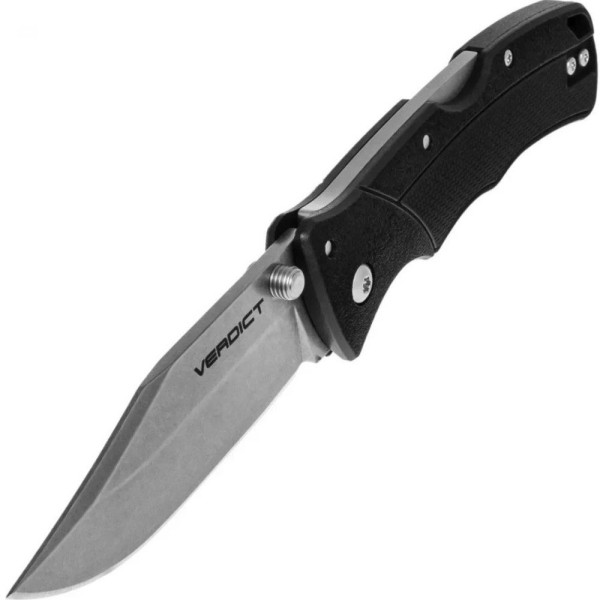 Ніж Cold Steel Verdict Clip Point 4116SS CS-FL-C3CPSSZ