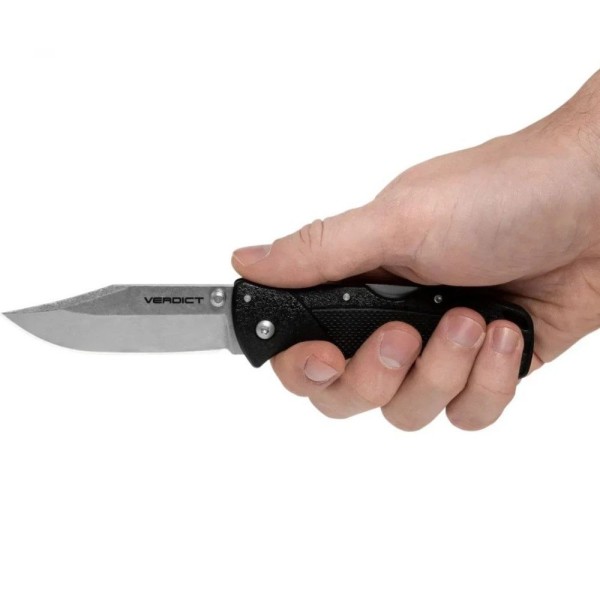Ніж Cold Steel Verdict Clip Point 4116SS CS-FL-C3CPSSZ