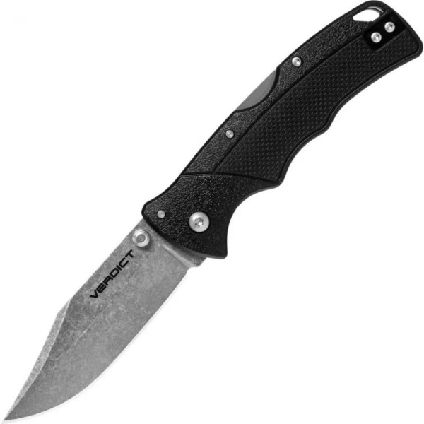 Ніж Cold Steel Verdict Clip Point 4116SS CS-FL-C3CPSSZ