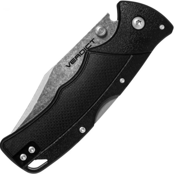 Ніж Cold Steel Verdict Clip Point 4116SS CS-FL-C3CPSSZ