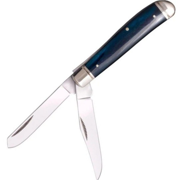 Ніж Cold Steel Trapper (Blue Bone) 