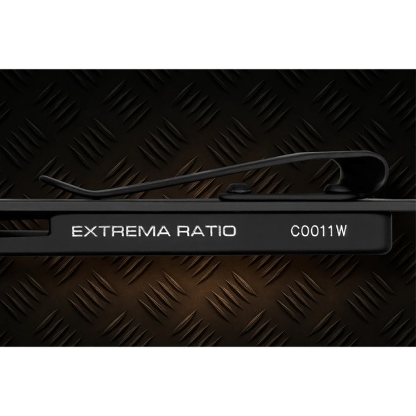 Ніж Extrema Ratio ANT SP Total Black