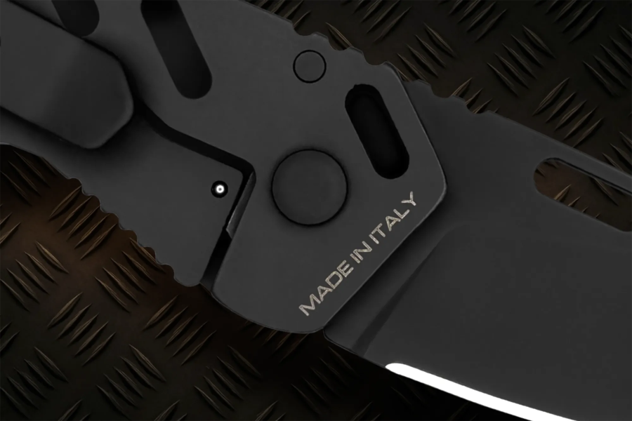 Ніж Extrema Ratio ANT SP Total Black