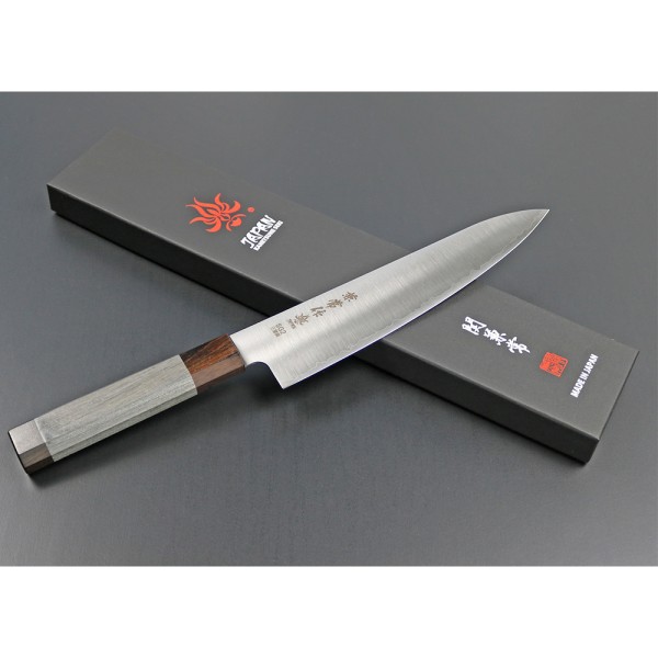 Ніж кухонний Kanetsune KC-380 Gyutou, 210 мм