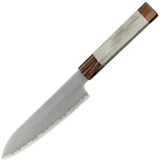 Ніж кухонний Kanetsune KC-380 Wa-Santoku, 180 mm