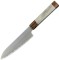 Ніж кухонний Kanetsune KC-380 Wa-Santoku, 180 mm