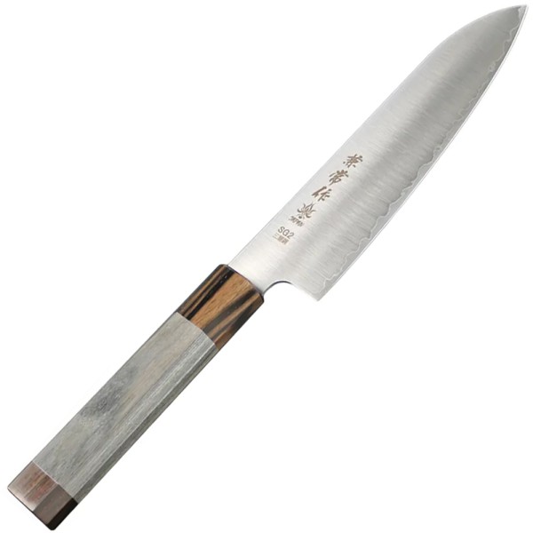 Ніж кухонний Kanetsune KC-380 Wa-Santoku, 180 mm
