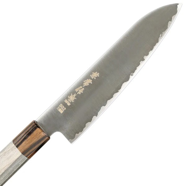 Ніж кухонний Kanetsune KC-380 Wa-Santoku, 180 mm