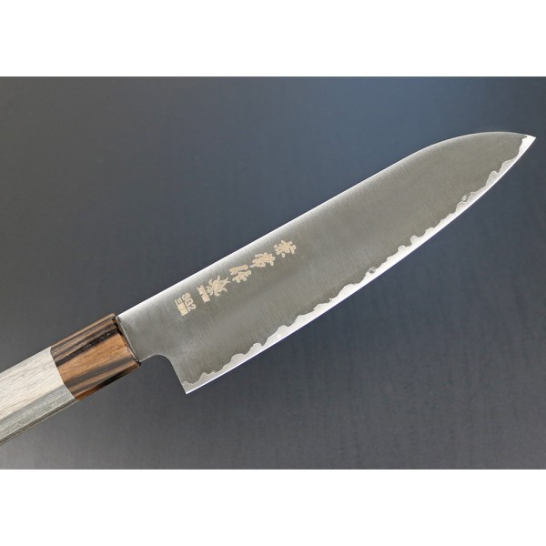 Ніж кухонний Kanetsune KC-380 Wa-Santoku, 180 mm