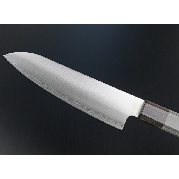 Ніж кухонний Kanetsune KC-380 Wa-Santoku, 180 mm