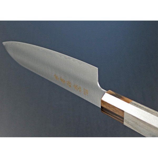 Ніж кухонний Kanetsune KC-380 Wa-Santoku, 180 mm