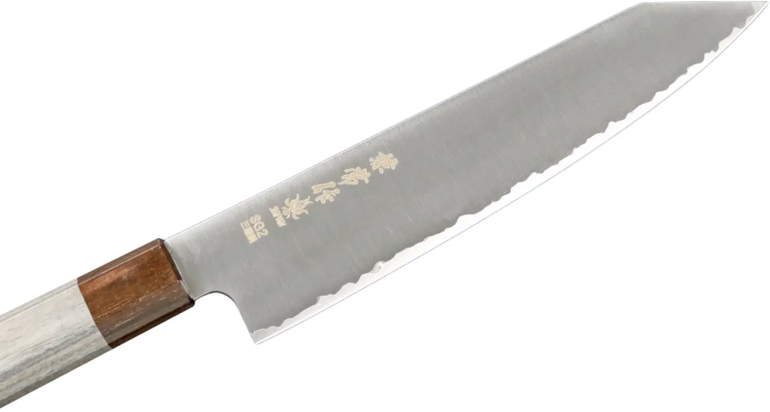 Ніж кухонний Kanetsune KC-380 Kiritsuke-Gyutou, 210 mm