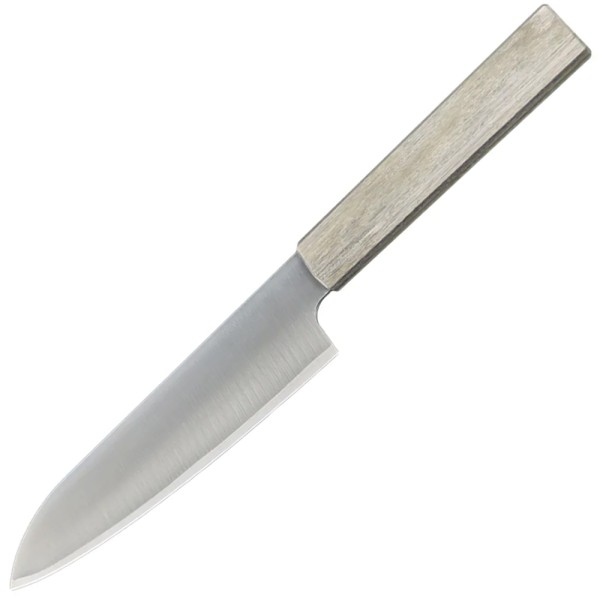 Ніж кухонний Kanetsune KC-390 Wa-Santoku, 180 mm