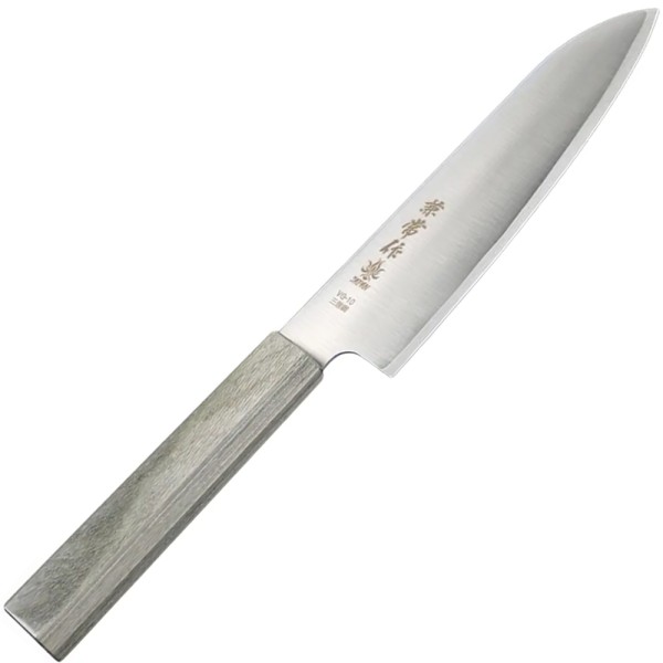 Ніж кухонний Kanetsune KC-390 Wa-Santoku, 180 mm