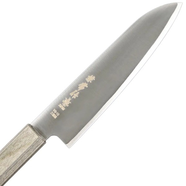 Ніж кухонний Kanetsune KC-390 Wa-Santoku, 180 mm