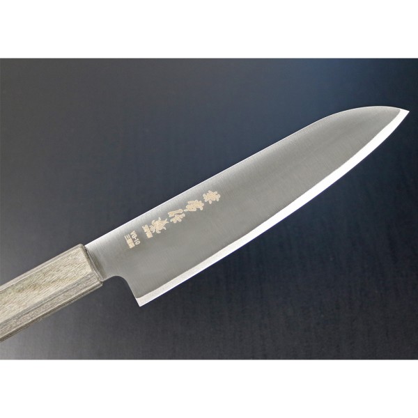 Ніж кухонний Kanetsune KC-390 Wa-Santoku, 180 mm