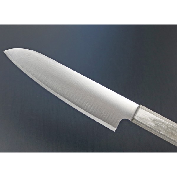 Ніж кухонний Kanetsune KC-390 Wa-Santoku, 180 mm