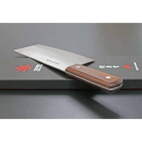 Ніж кухонний Kanetsune Chinese cleaver, 220×90 mm
