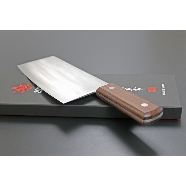 Ніж кухонний Kanetsune Chinese cleaver, 220×90 mm