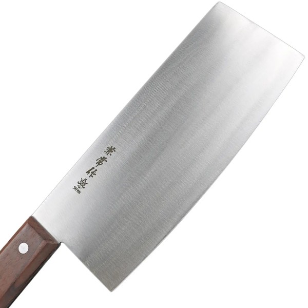 Ніж кухонний Kanetsune Chinese cleaver, 220×90 mm