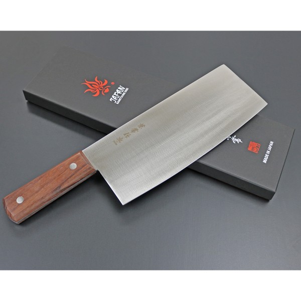 Ніж кухонний Kanetsune Chinese cleaver, 220×90 mm