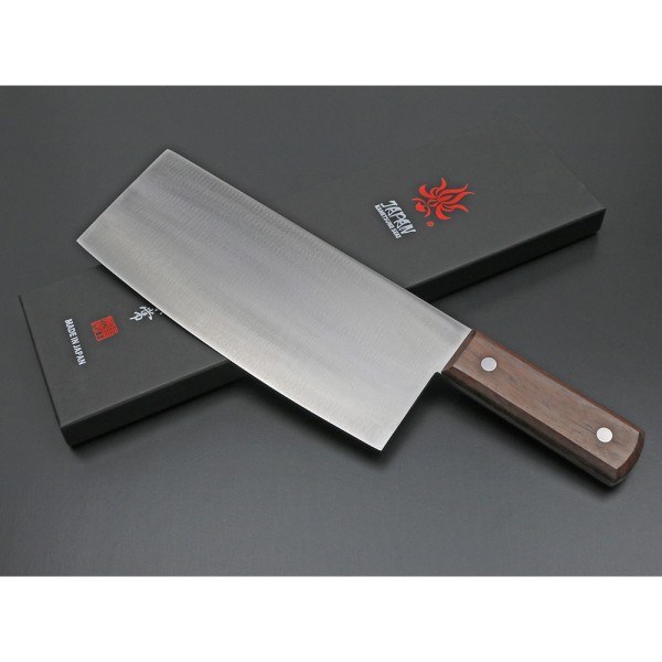 Ніж кухонний Kanetsune Chinese cleaver, 220×90 mm