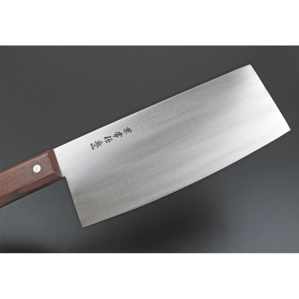 Ніж кухонний Kanetsune Chinese cleaver, 220×90 mm