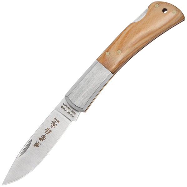 Ніж Kanetsune Kaico-Tou, white/brown