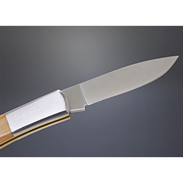 Ніж Kanetsune Kaico-Tou, white/brown
