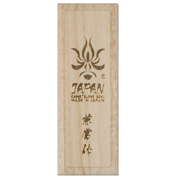 Ніж Kanetsune Kaico-Tou, white/brown