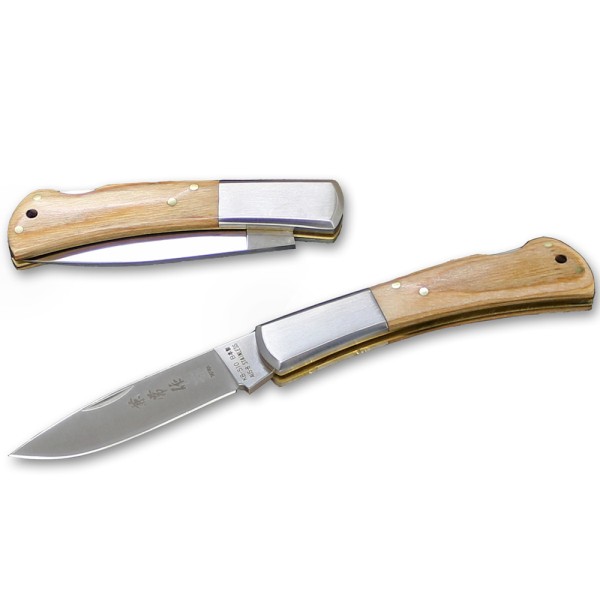 Ніж Kanetsune Kaico-Tou, white/brown