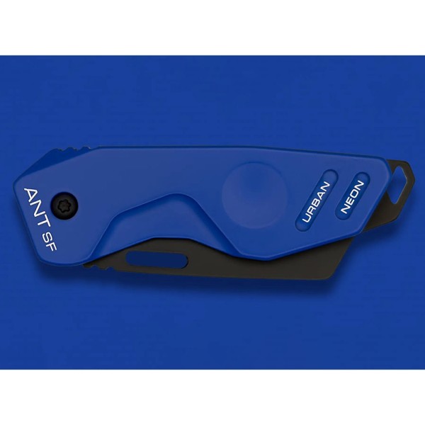 Ніж Extrema Ratio ANT Urban Neon SF, blue