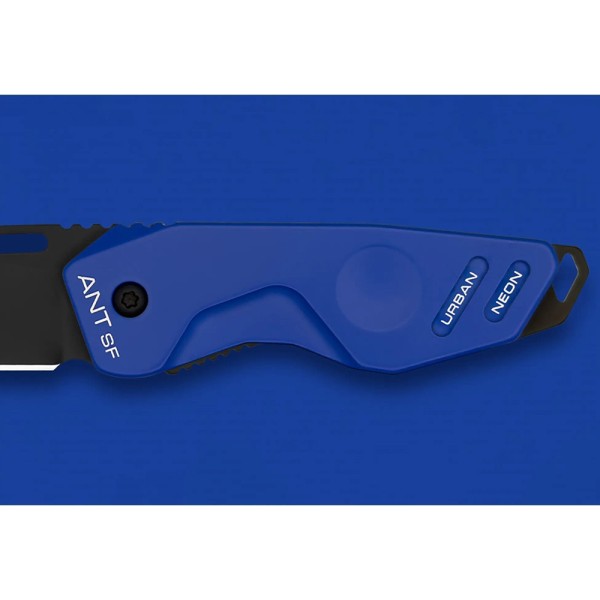 Ніж Extrema Ratio ANT Urban Neon SF, blue