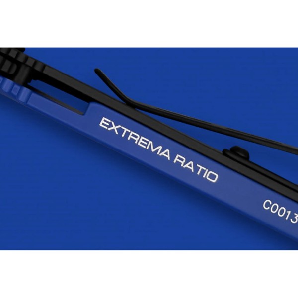 Ніж Extrema Ratio ANT Urban Neon SF, blue