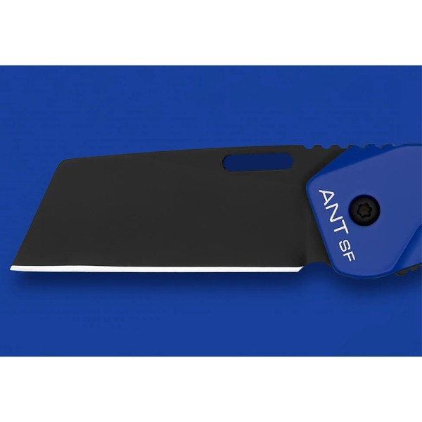 Ніж Extrema Ratio ANT Urban Neon SF, blue