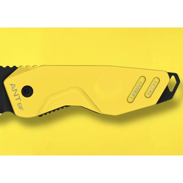Ніж Extrema Ratio ANT Urban Neon SF, yellow