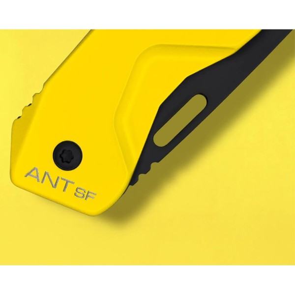 Ніж Extrema Ratio ANT Urban Neon SF, yellow