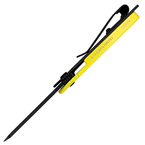Ніж Extrema Ratio ANT Urban Neon SF, yellow