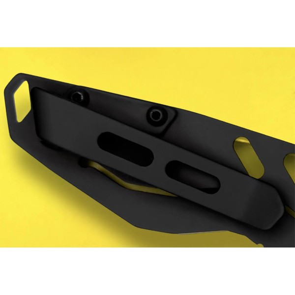 Ніж Extrema Ratio ANT Urban Neon SF, yellow