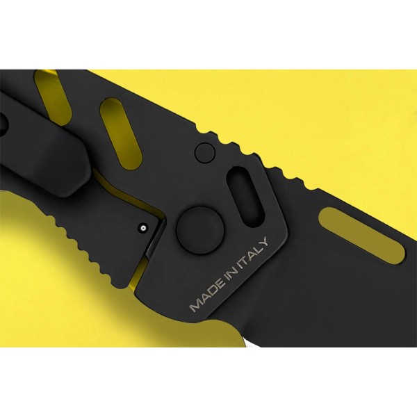 Ніж Extrema Ratio ANT Urban Neon SF, yellow
