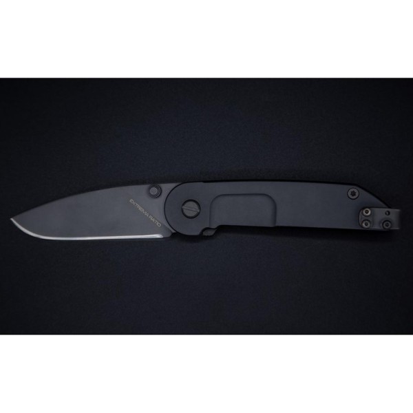 Ніж Extrema Ratio BF1 CD Black Ruvido
