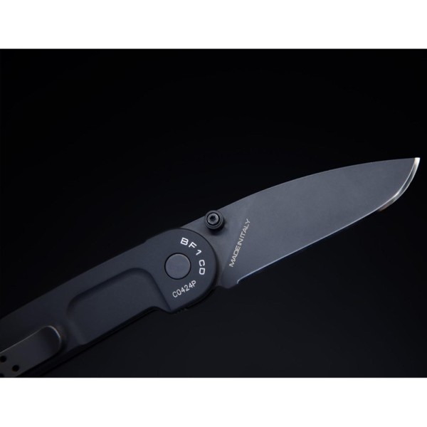 Ніж Extrema Ratio BF1 CD Black Ruvido