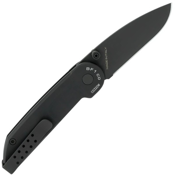 Ніж Extrema Ratio BF1 CD Black Ruvido